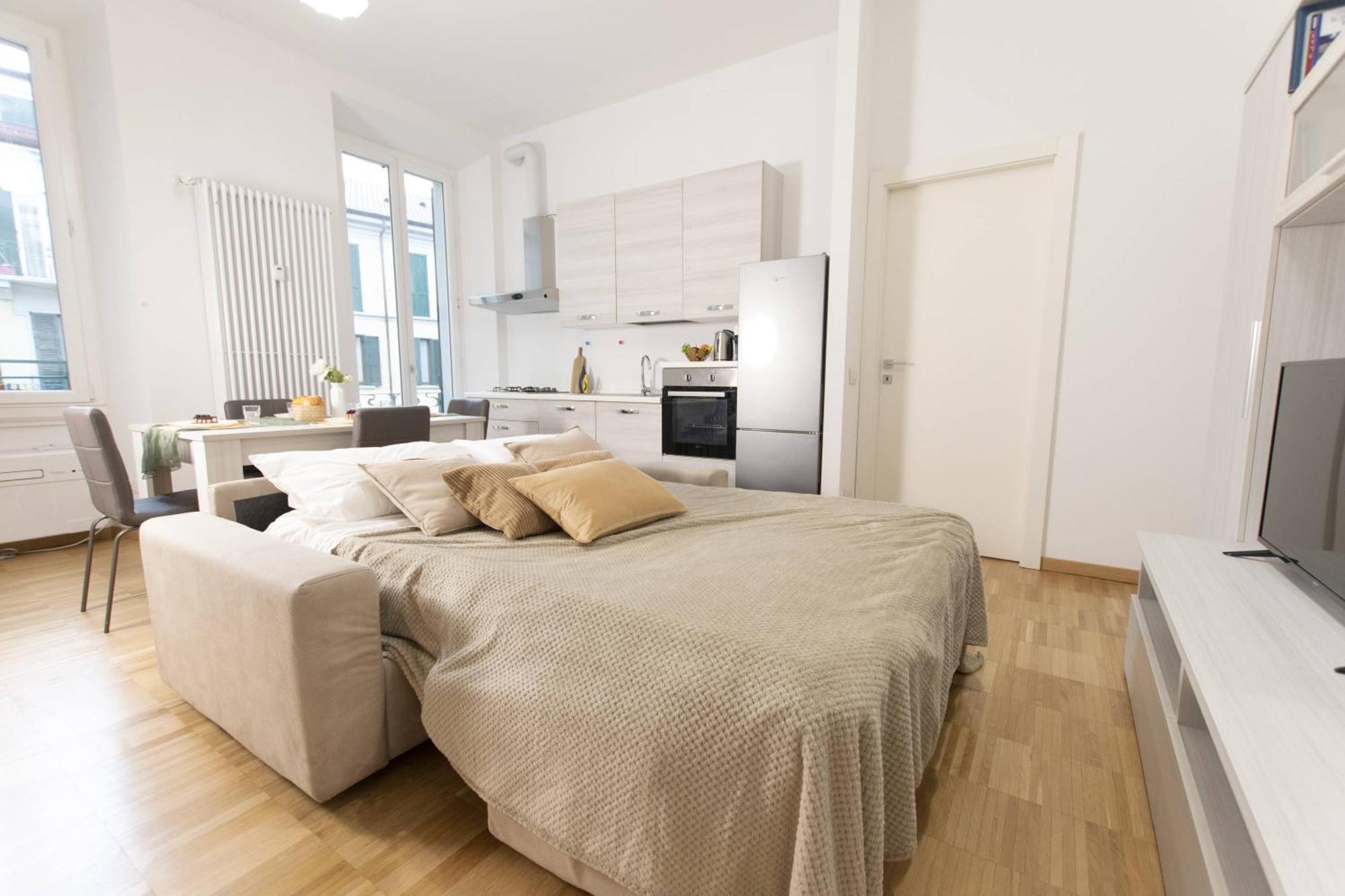 We Home - Premuda Boutique, Milano Ngoại thất bức ảnh