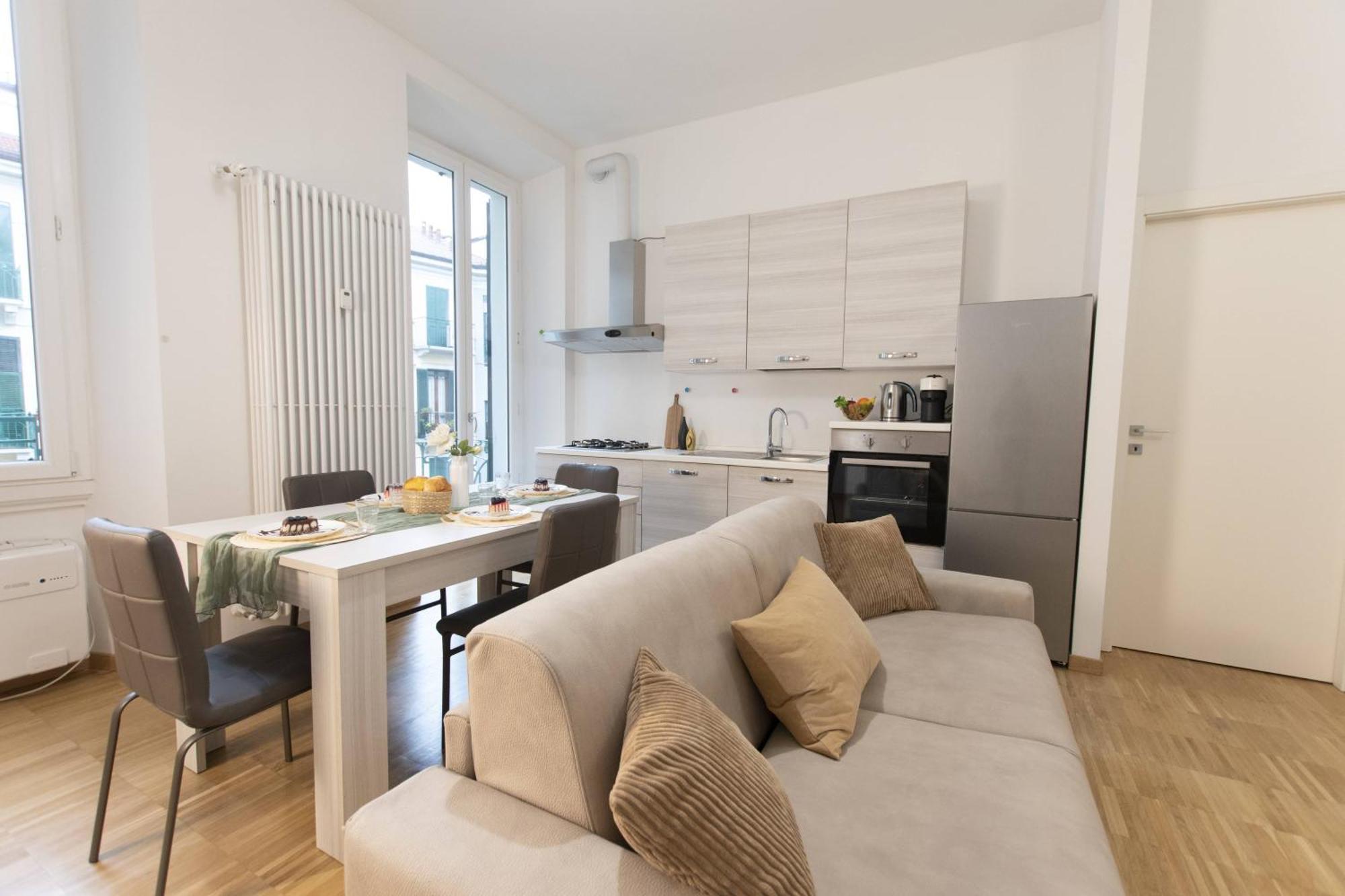 We Home - Premuda Boutique, Milano Ngoại thất bức ảnh