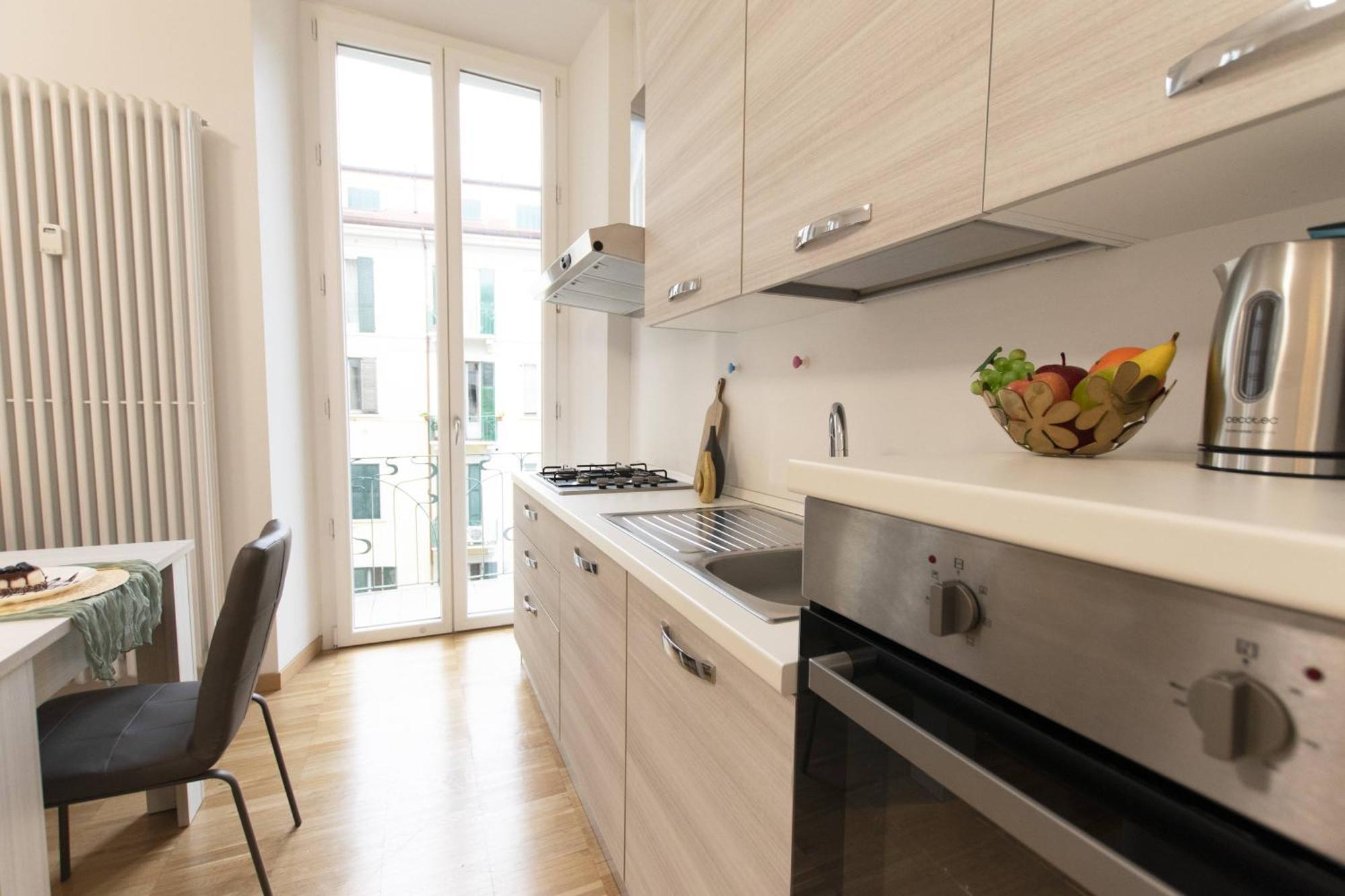 We Home - Premuda Boutique, Milano Ngoại thất bức ảnh