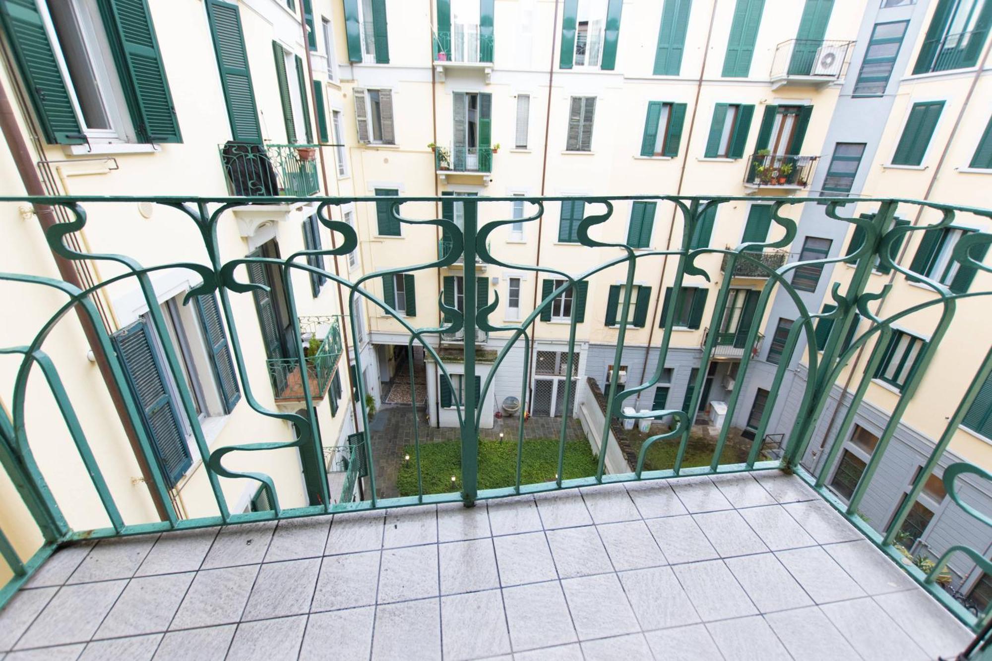 We Home - Premuda Boutique, Milano Ngoại thất bức ảnh