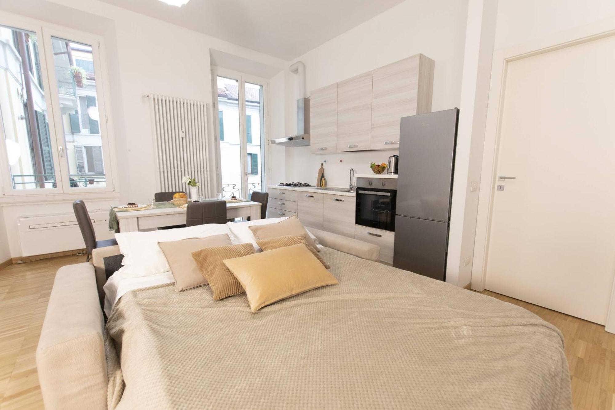 We Home - Premuda Boutique, Milano Ngoại thất bức ảnh