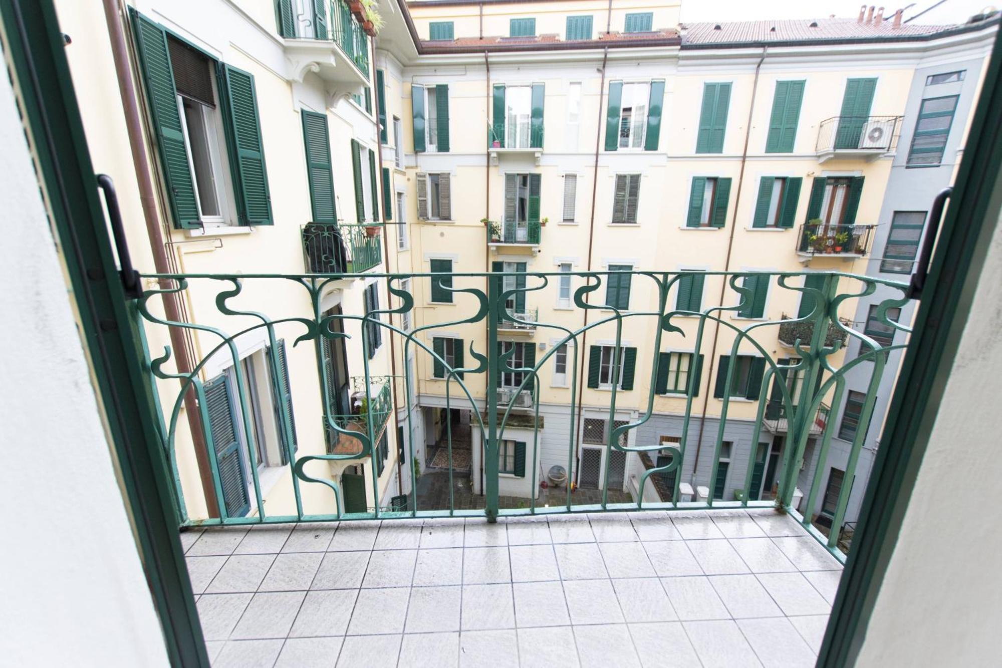 We Home - Premuda Boutique, Milano Ngoại thất bức ảnh