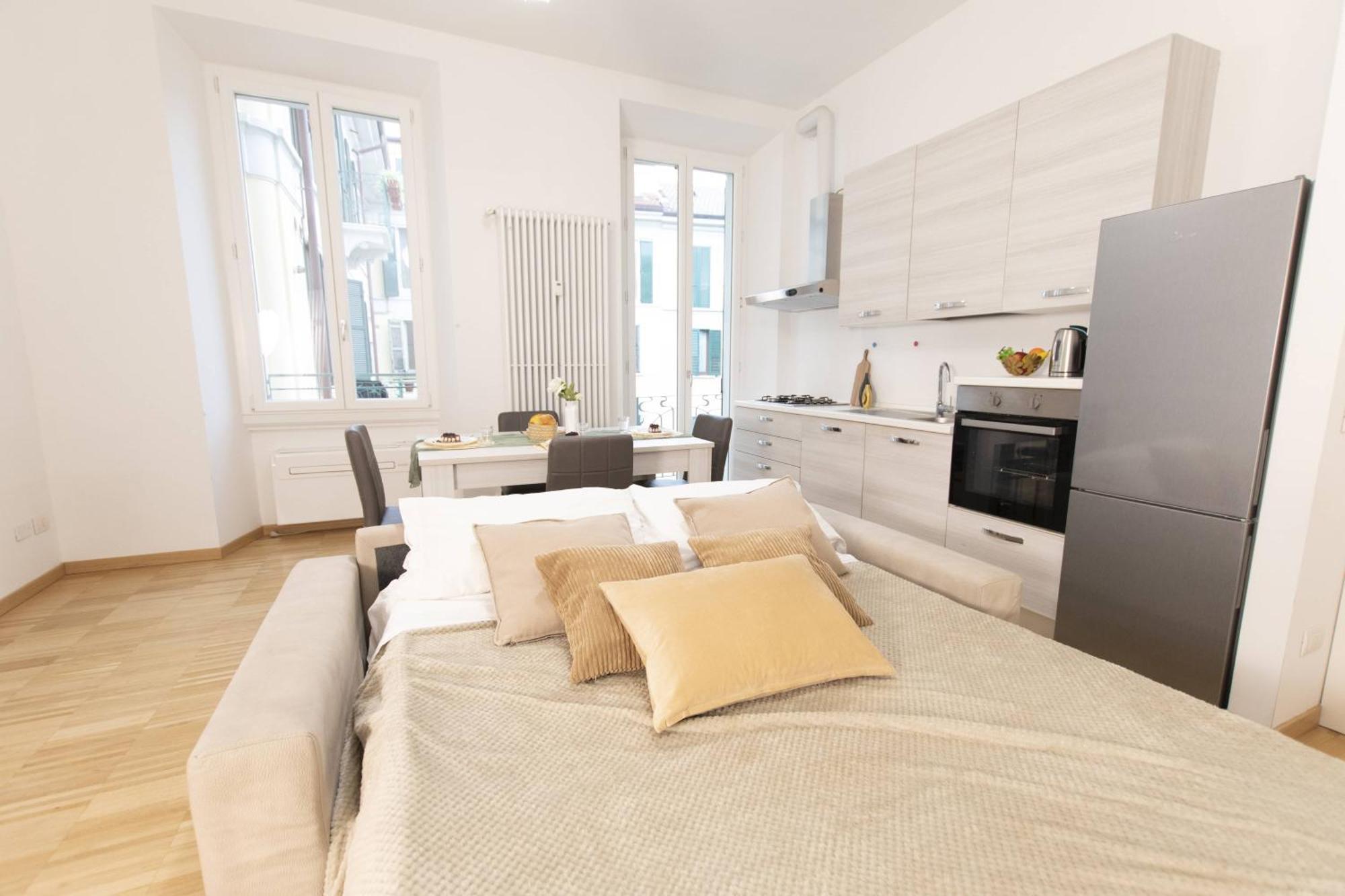 We Home - Premuda Boutique, Milano Ngoại thất bức ảnh