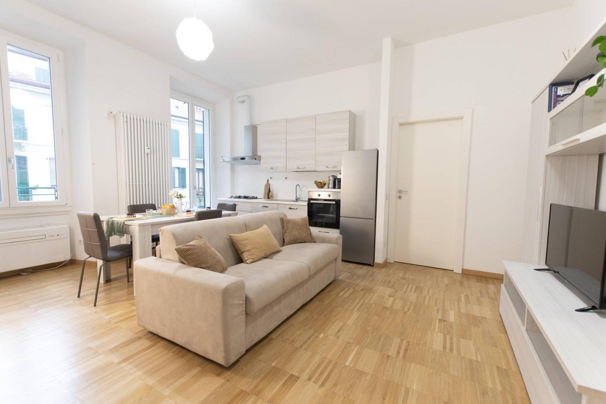 We Home - Premuda Boutique, Milano Ngoại thất bức ảnh
