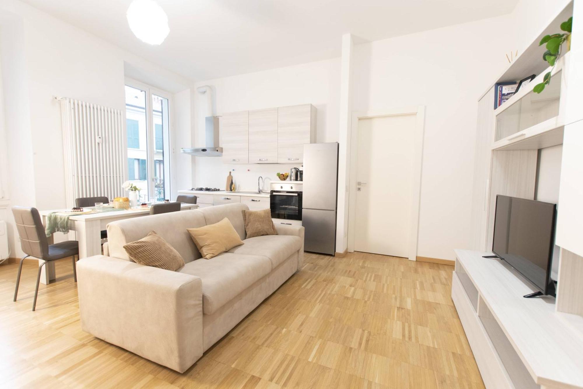 We Home - Premuda Boutique, Milano Ngoại thất bức ảnh