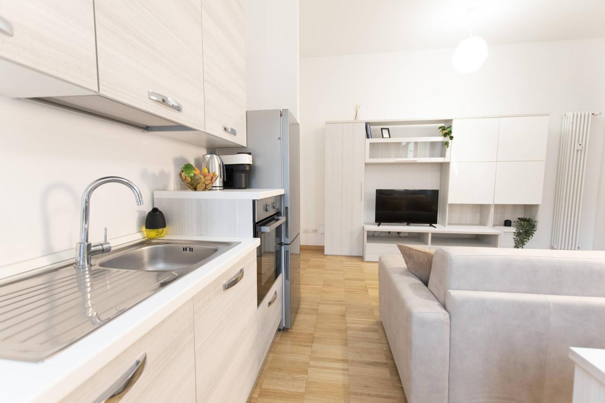 We Home - Premuda Boutique, Milano Ngoại thất bức ảnh
