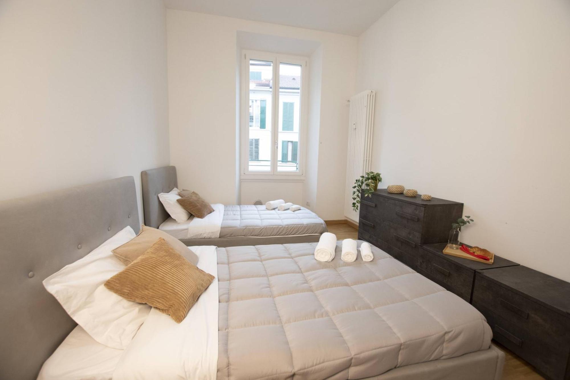 We Home - Premuda Boutique, Milano Ngoại thất bức ảnh