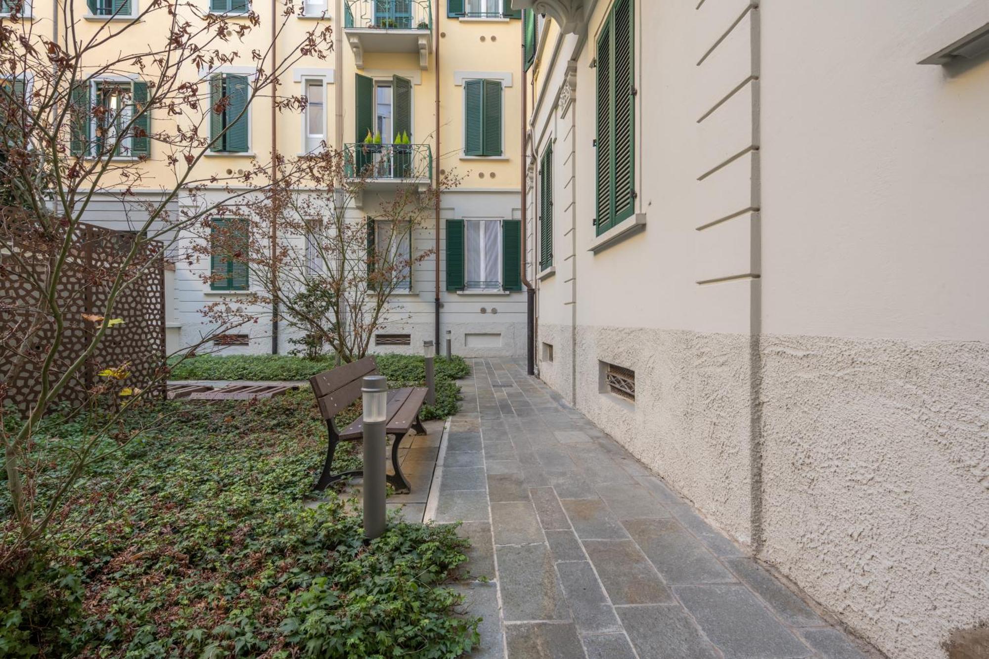 We Home - Premuda Boutique, Milano Ngoại thất bức ảnh
